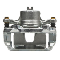 DFC 89-96 Infiniti G20 Front-R Silver Zinc Coated Premium Caliper