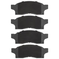 R1 Concepts R1 91-91 Toyota MR2 Front Semi Met Brake Pads