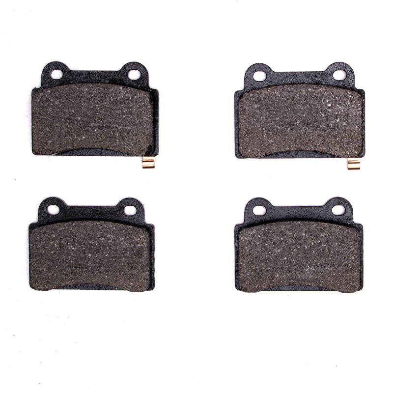 R1 Concepts R1 2008-2015 Mitsubishi Lancer Rear R1 Performance Sport Pads