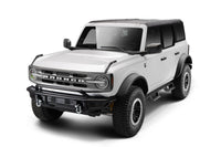 N-Fab EPYX 2021 Ford Bronco 4 Door - Full Length - Tex. Black