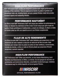 K&N Engineering K&N Performance Oil Filter for 06-11 BMW M5/M6 / 08-15 Porsche Cayenne 4.8L / 10-15 911 3.4L/3.8L