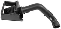 K&N Engineering K&N 11-14 Ford F150 5.0L V8 Black Performance Intake Kit