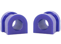 SuperPro 2005 Subaru Outback XT Limited Front 22mm Sway Bar Mount Bushing Set