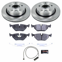 PowerStop Power Stop 98-99 BMW 323i Rear Track Day SPEC Brake Kit