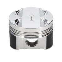 Manley Performance Manley 03-06 Evo 8/9 4G63T/4G63 85mm Std Size Bore 10.0/10.5:1 Flat Top Pistons w/ Rings