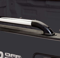 Putco 00-04 Toyota Tundra - 6.2ft Bed Nylon SSR Rails