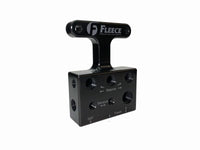 Fleece Performance 03-07 Dodge 5.9L / 07.5-09 6.7L Cummins 3rd Gen Fuel Distribution Block