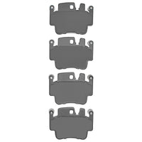 DFC 98-05 Porsche 911 Rear/Front 5000 Advanced Low Metallic Brake Pads