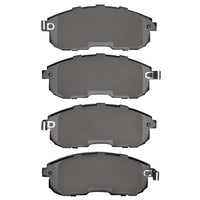 R1 Concepts R1 02-19 Infiniti I35 Front R1 Optimum OE Brake Pads