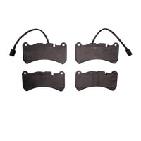 DFC 17-25 Alfa Romeo STELVIO Front 5000 Advanced Low Metallic Brake Pads