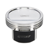 Manley Performance Manley Chevrolet SB LS 3.622in Stroke / 18cc Dish / 4.070in Bore Platinum Series Dish Pistons