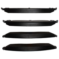 R1 Concepts R1 03-08 Pontiac Grand Prix Front Semi Met Brake Pads