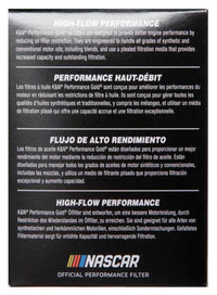 K&N Engineering K&N Toyota / Lexus / Scion 2.75in OD x 2.64in H Oil Filter
