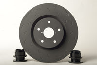 Hawk Performance Hawk Talon 2008 Dodge Ram 4500 Slotted-Only Rear Brake Rotor Set