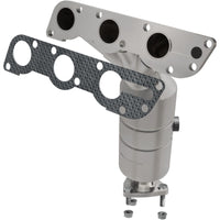 MagnaFlow Direct Fit Catalytic Converter 04-05 Suz Verona2.5 Manifold Front