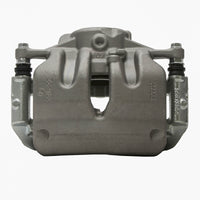DFC 15-18 Mercedes-Benz C300 Front-R Silver Zinc Coated Premium Caliper