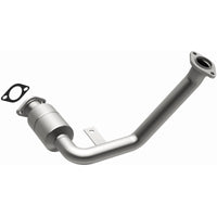 MagnaFlow Direct Fit Catalytic Converter 01-03 Montero 3L Driver Side Front OEM