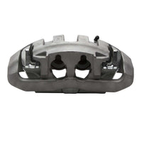 DFC 06-10 BMW M5 Front-R Premium Caliper - Silver Zinc Coated