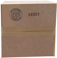 K&N Engineering K&N Universal Round Tapered Filter 6in Flange ID x 9in Base OD x 6.625in Top OD x 7.5in Height