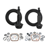 Yukon Gear & Axle Yukon Gear & Install Kit Package For Dana 60 00-07 Ford F-250/350 4.30 Thick