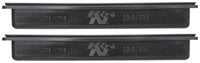 K&N Engineering K&N 19 Porsche 911 3.0L H6 F/I Drop In Replacement Air Filter