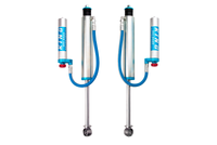 King Shocks 98-02 Toyota Land Cruiser 100 Rear 2.5 Dia Remote Res Shock w/Adjuster (Pair)