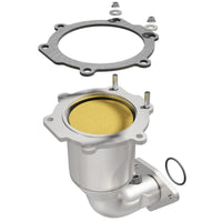 MagnaFlow Direct Fit Catalytic Converter 2002 Infiniti I 35 3.5L
