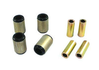 Whiteline Plus Nissan 180SX/200SX/240SX/300ZX Rear Lower Inner Control Arm Bushing Kit