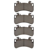 R1 Concepts R1 22-26 Mercedes-Benz Eqe 500 SUV Front Euro Ceramic Brake Pads