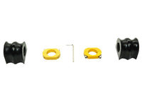 Whiteline 04-07 Subaru STi Front 24mm Swaybar-X h/duty Blade adjustable