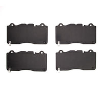 R1 Concepts R1 16-24 Chevrolet Camaro Front Semi Met Brake Pads