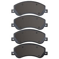 DFC 07-17 Ford Transit (Mexico) Front 3000 Ceramic Brake Pads