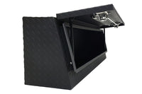 Dee Zee BT/TB 50in. Tapered Topsider Box - Texture Black