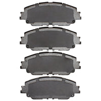 DFC 18-26 Toyota Venza Front 4000 Hybridynamic Brake Pads