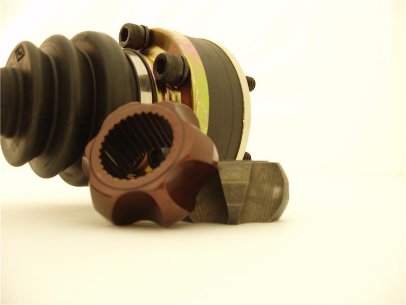 Driveshaft Shop DSS Chevrolet Camaro 2010-2015 V8 (TH400 Automatic / Stock Diff) 3.5in Alum 1-Piece Shaft GMCA11-A4