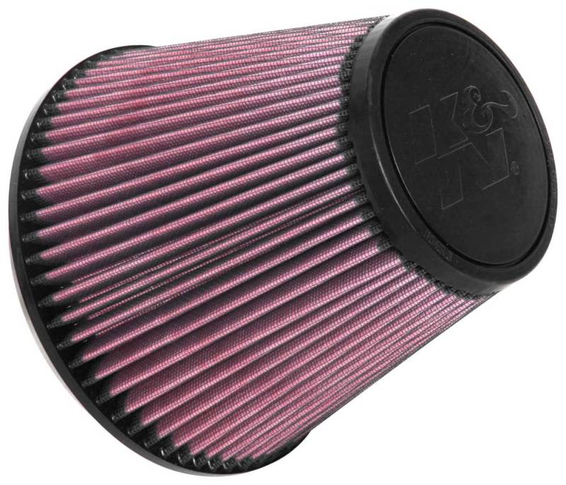K&N Engineering K&N Universal Air Filter 6in Flange / 7-1/2in Base / 4-1/2in Top / 6-1/2in Height