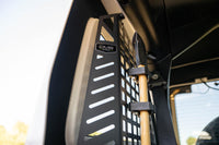 DV8 Offroad 18-25 Jeep Wrangler (JL) 4-Door Rear Window Pocketed Molle Panels