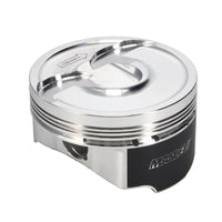 Manley Performance Manley Chevy LT1 Direct Injected Series 4.065in Bore -12 cc Dish Platinum Series Pistons