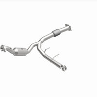 MagnaFlow 18-21 Ford Expedition Right Underbody 3.5L Direct Fit Catalytic Converter
