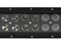 Raxiom 20-In Dual Row LED Light Bar Flood/Spot Combo Beam Universal (Some Adaptation Required)