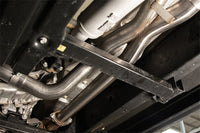 CORSA Performance Corsa 2021-2024 Dodge Ram TRX Crew Cab Xtreme Catback Exhaust Dual Rear Satin Tip