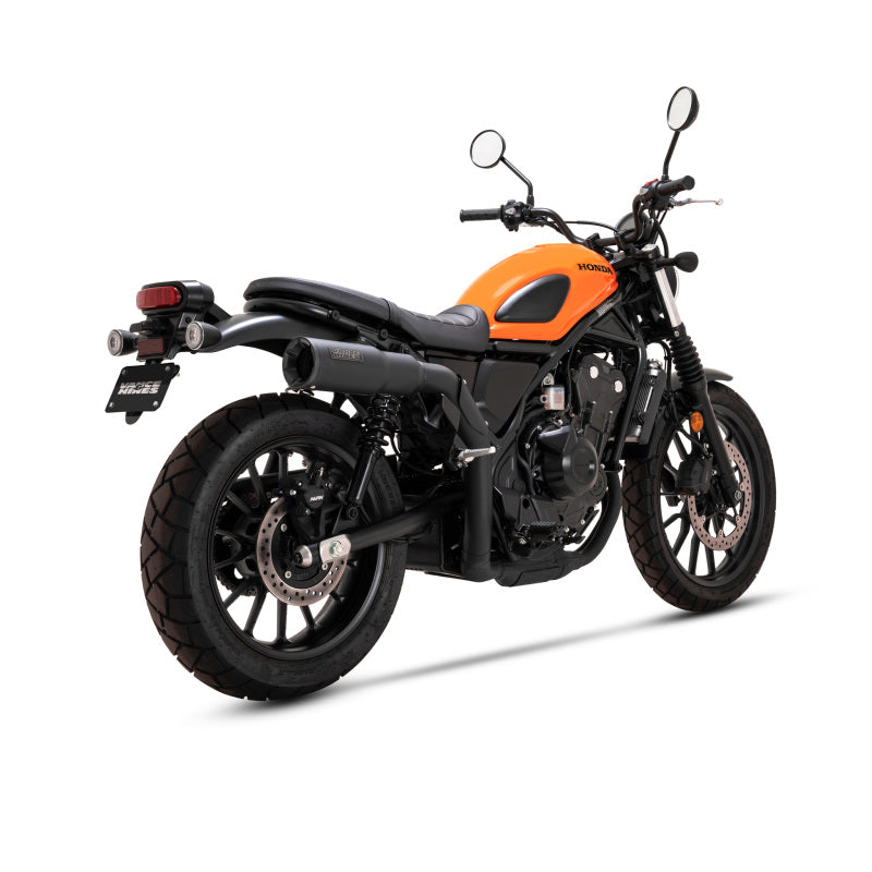 Vance and Hines Vance & Hines Honda Cl500 Scrmblr HO S/O Black Slip-On Exhaust