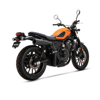 Vance and Hines Vance & Hines Honda Cl500 Scrmblr HO S/O Black Slip-On Exhaust