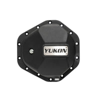 Yukon Gear & Axle Yukon Gear Hardcore Diff Cover for 14 Bolt GM Rear w/ 3/8in. Cover Bolts