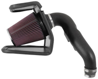 K&N Engineering K&N 16-17 Chevrolet Colorado L4-2.8L DSL AirCharger Performance Intake Kit