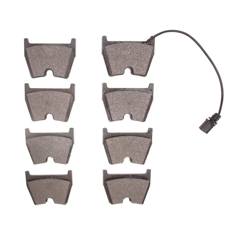 R1 Concepts R1 17-21 Lamborghini Huracan Front Semi Met Brake Pads