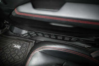 DV8 Offroad 18-20 Jeep Wrangler (JL)/Gladiator (JT) Front Door Pocket Molle Panels