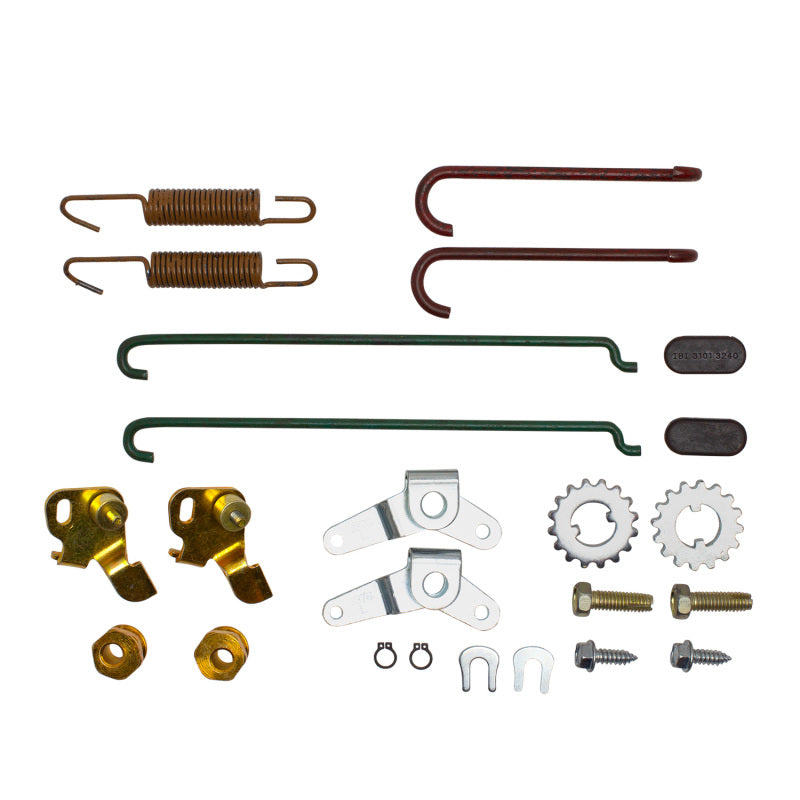 DFC 50-87 Chevrolet P40 Rr L Drum Adjuster Kit