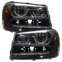 ORACLE Lighting Oracle 02-09 Chevrolet Trail Blazer SMD HL - White