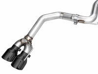 AWE Tuning AWE 2024 Ford Mustang GT Fastback S650 RWD Track Edition Cat-Back Exhaust w/ Quad Diamond Black Tips
